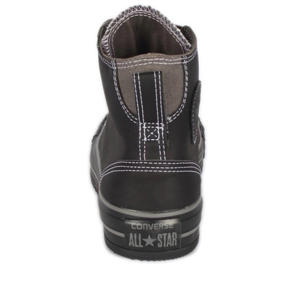 Converse Hi Chuck Taylor City Hiker Shoes Mens9.5 WMs 11 - Picture 3 of 9